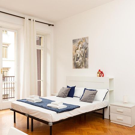 Picasso - Spacious Exclusive Apartment ミラノ エクステリア 写真