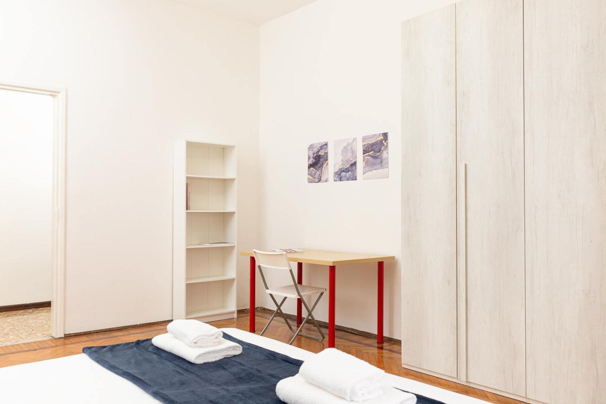 Picasso - Spacious Exclusive Apartment ミラノ エクステリア 写真