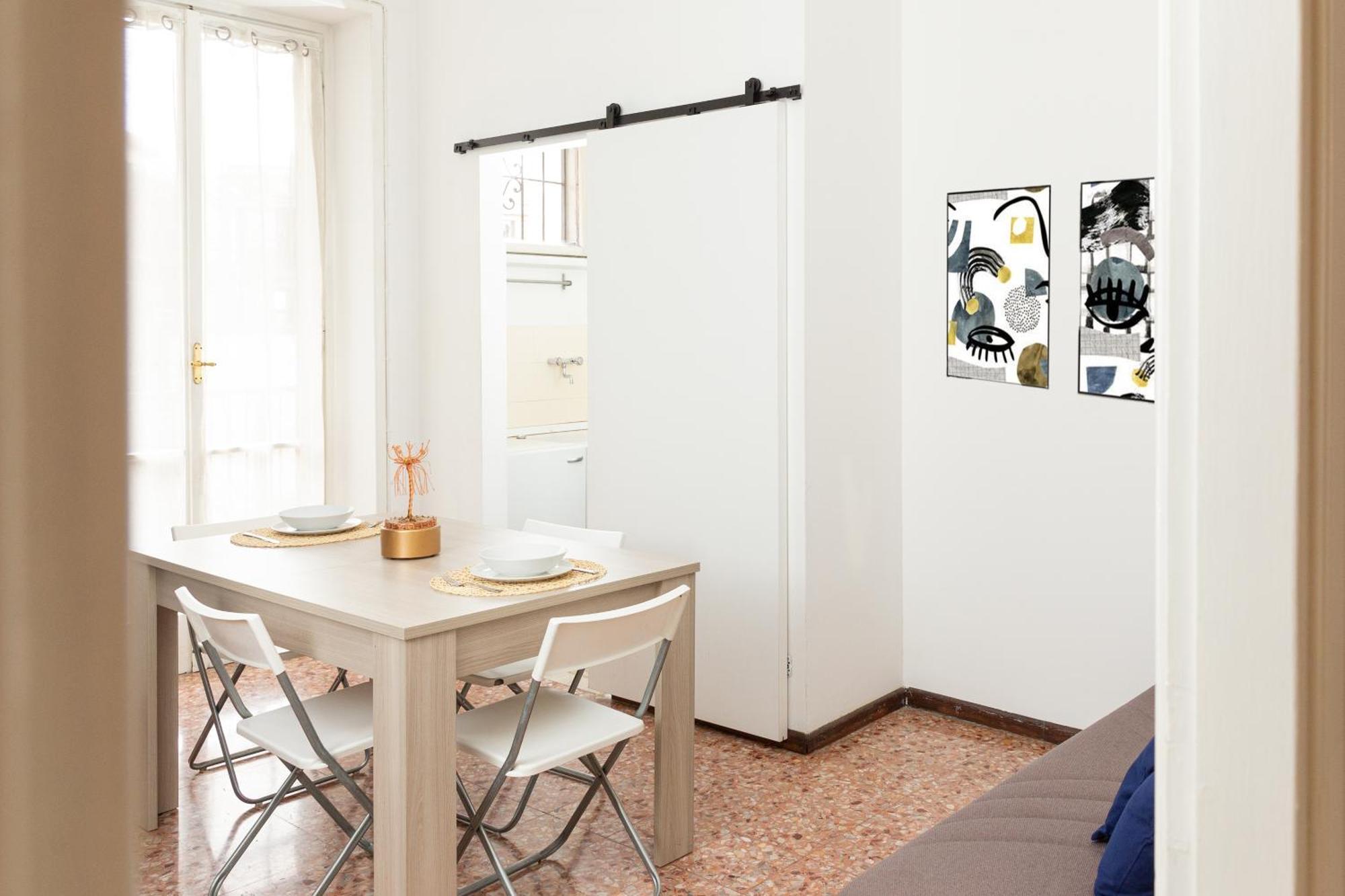 Picasso - Spacious Exclusive Apartment ミラノ エクステリア 写真