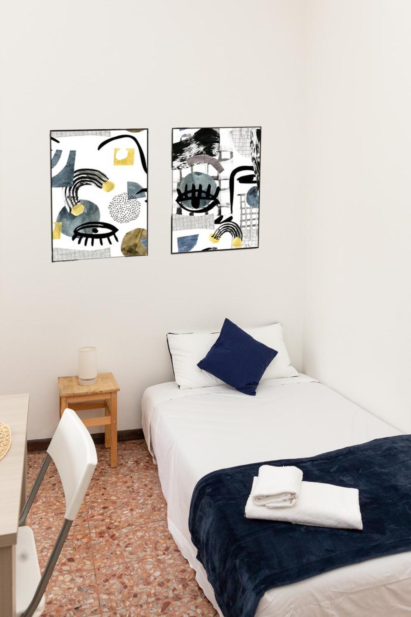 Picasso - Spacious Exclusive Apartment ミラノ エクステリア 写真