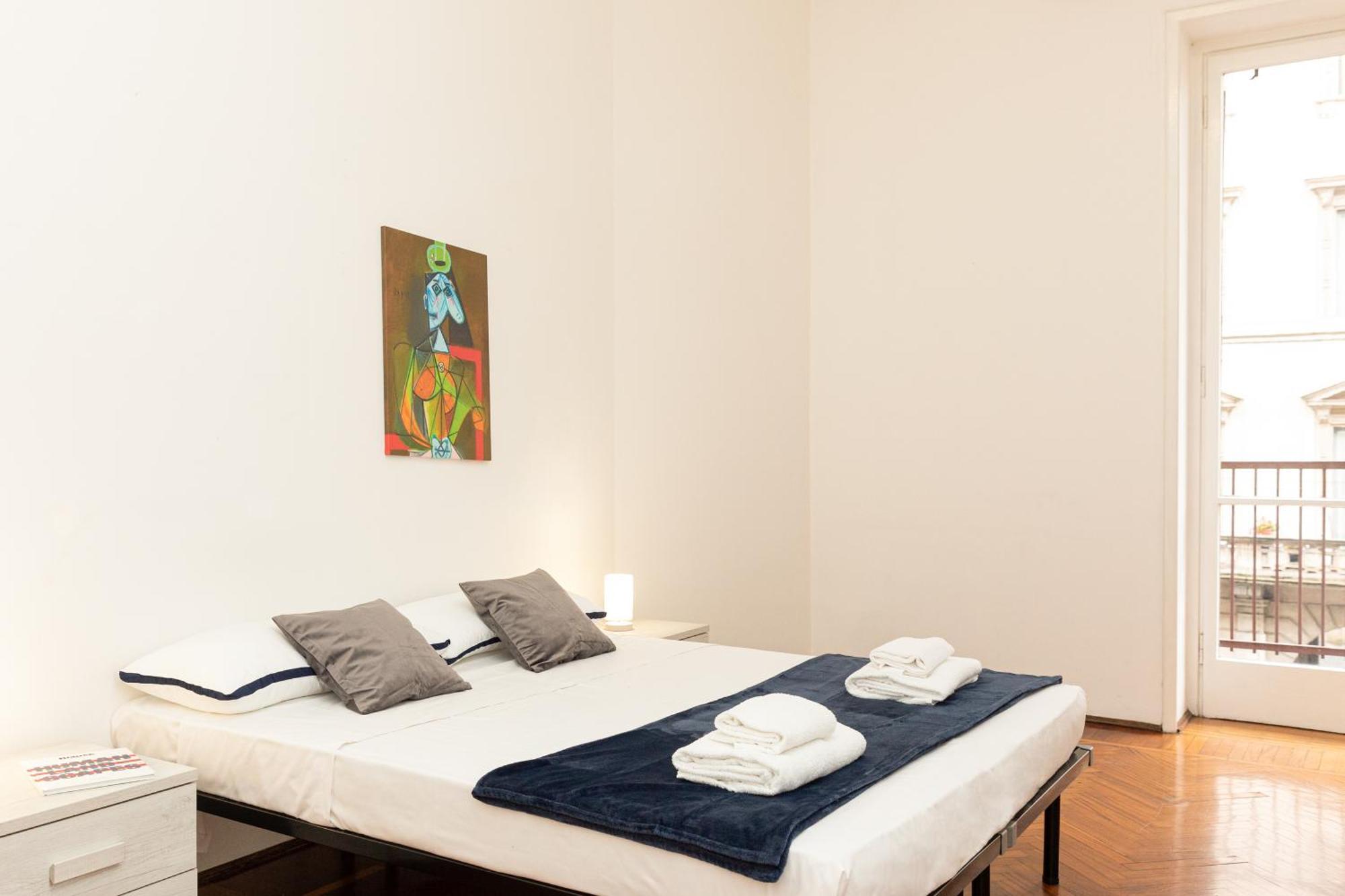 Picasso - Spacious Exclusive Apartment ミラノ エクステリア 写真
