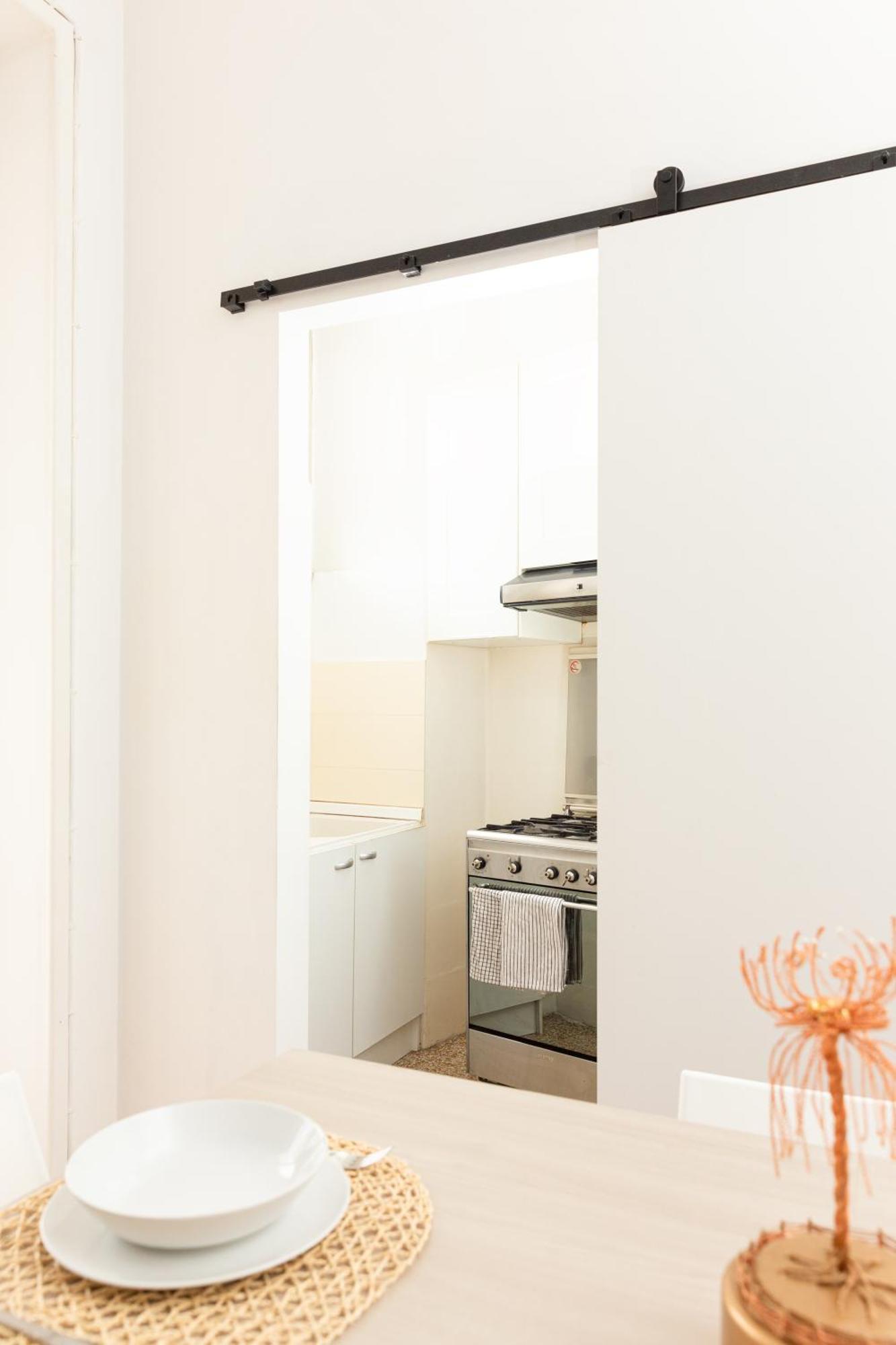 Picasso - Spacious Exclusive Apartment ミラノ エクステリア 写真